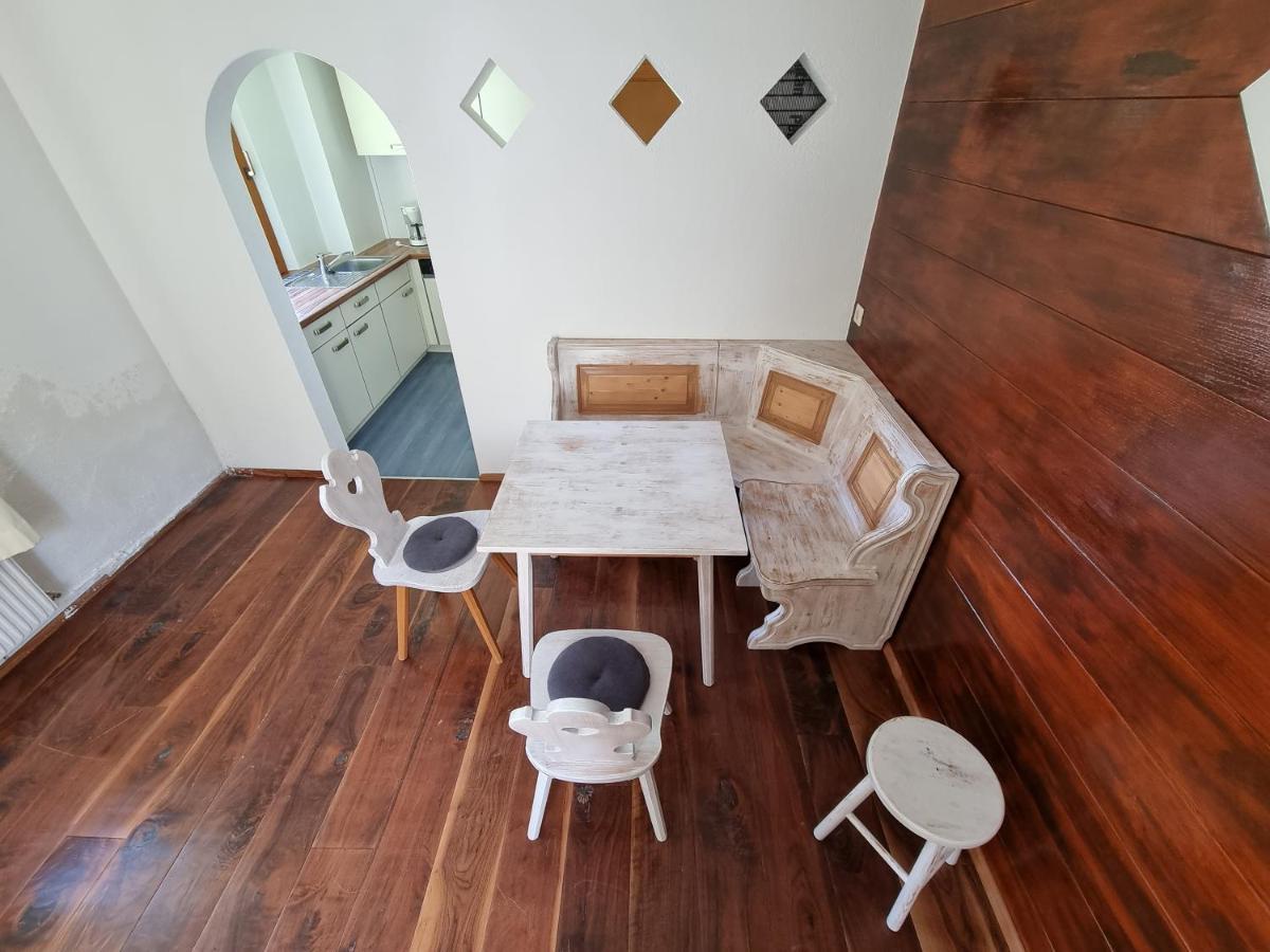 Alina'S Diy-Haus St.Jakob Innere Grosrotte Zewnętrze zdjęcie