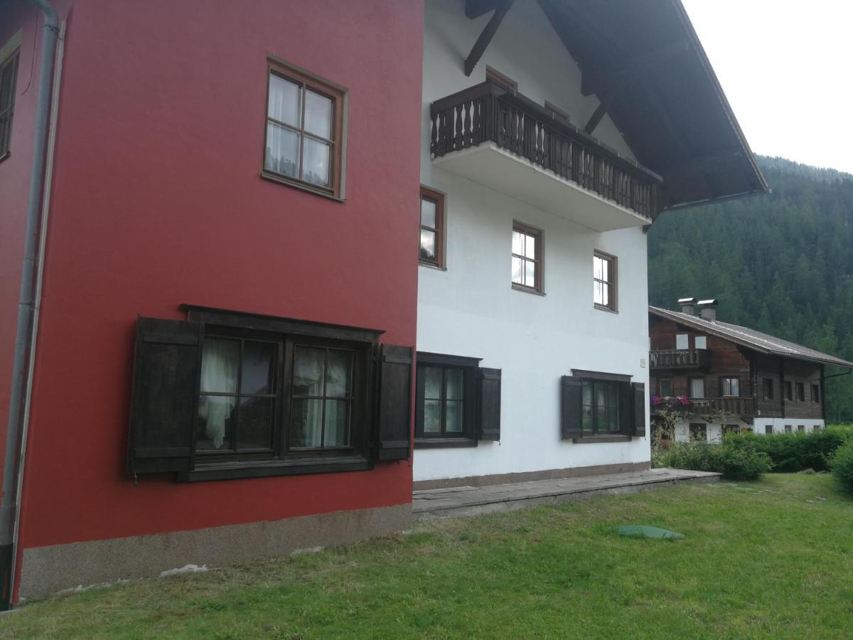 Alina'S Diy-Haus St.Jakob Innere Grosrotte Zewnętrze zdjęcie