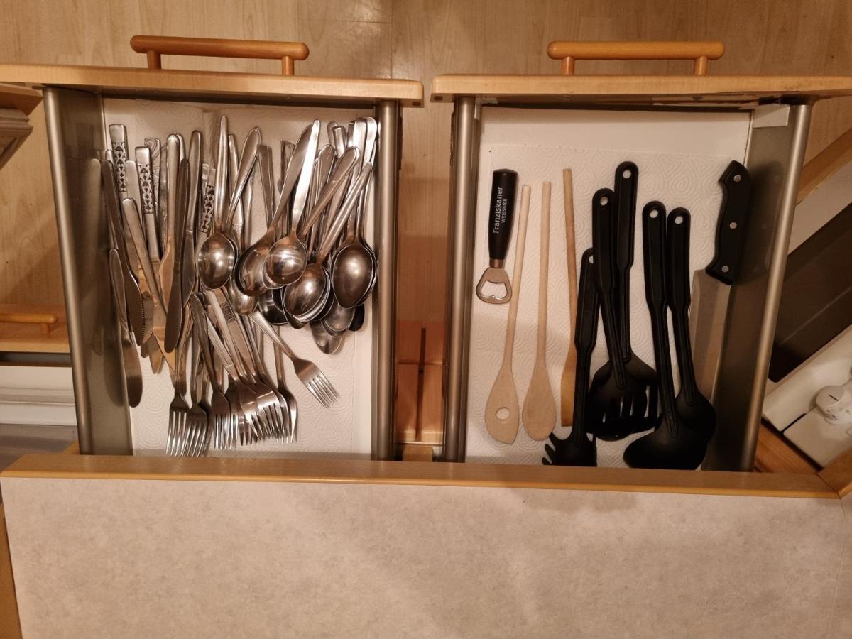 Alina'S Diy-Haus St.Jakob Innere Grosrotte Zewnętrze zdjęcie
